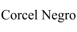 CORCEL NEGRO trademark
