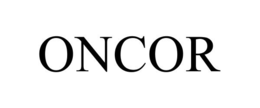 ONCOR trademark
