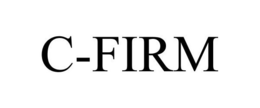 C-FIRM trademark