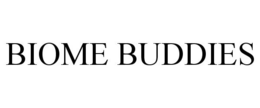 BIOME BUDDIES trademark