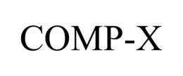 COMP-X trademark