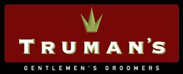 TRUMAN'S GENTLEMEN'S GROOMERS trademark