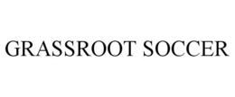 GRASSROOT SOCCER trademark