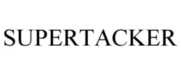 SUPERTACKER trademark
