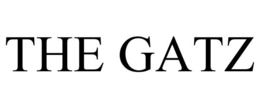THE GATZ trademark