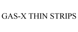 GAS-X THIN STRIPS trademark