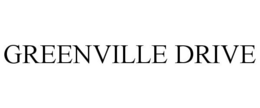 GREENVILLE DRIVE trademark