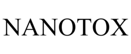NANOTOX trademark