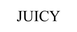 JUICY trademark