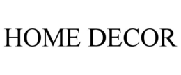 HOME DECOR trademark