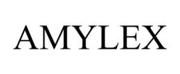AMYLEX trademark