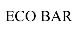 ECO BAR trademark