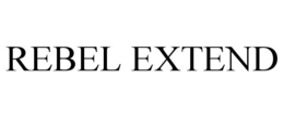 REBEL EXTEND trademark