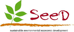 SEED SUSTAINABLE ENVIRONMENTAL ECONOMIC DEVELOPMENT trademark