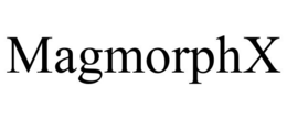MAGMORPHX trademark