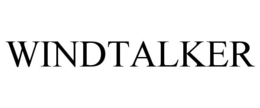 WINDTALKER trademark