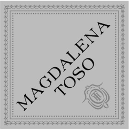 MAGDALENA TOSO trademark