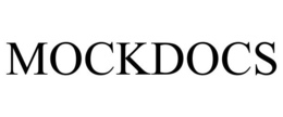 MOCKDOCS trademark