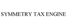 SYMMETRY TAX ENGINE trademark
