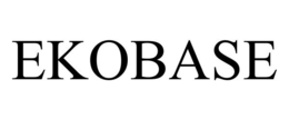 EKOBASE trademark