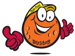 PUTT-PUTT BUSTER trademark