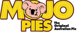 MOJO PIES THE ORIGINAL AUSTRALIAN PIE trademark