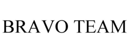 BRAVO TEAM trademark
