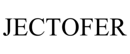 JECTOFER trademark