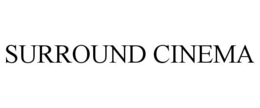 SURROUND CINEMA trademark