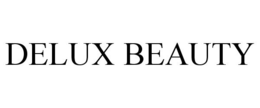 DELUX BEAUTY trademark