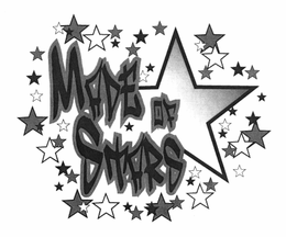 MADE OF STARS trademark