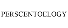 PERSCENTOELOGY trademark