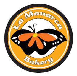 LA MONARCA BAKERY trademark