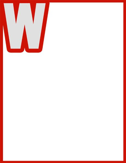 W trademark