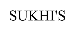SUKHI'S trademark
