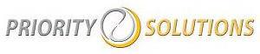 PRIORITY SOLUTIONS trademark
