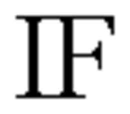 IF trademark