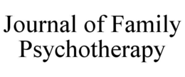 JOURNAL OF FAMILY PSYCHOTHERAPY trademark