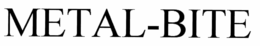 METAL-BITE trademark