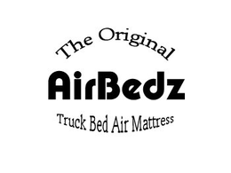 AIRBEDZ THE ORIGINAL TRUCK BED AIR MATTRESS trademark