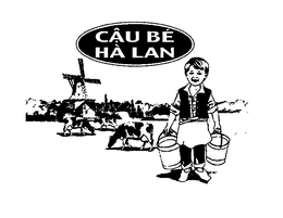 CÂU BÉ HÀ LAN trademark
