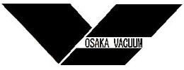 V OSAKA VACUUM trademark