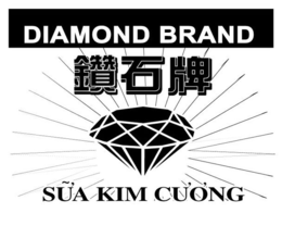 DIAMOND BRAND SUA KIM CUONG trademark