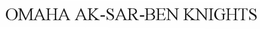 OMAHA AK-SAR-BEN KNIGHTS trademark