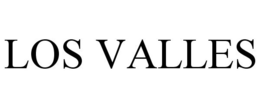 LOS VALLES trademark