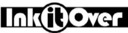 INK IT OVER trademark