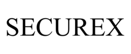 SECUREX trademark