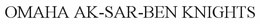 OMAHA AK-SAR-BEN KNIGHTS trademark