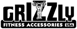 GRIZZLY FITNESS ACCESSORIES USA trademark