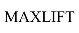 MAXLIFT trademark